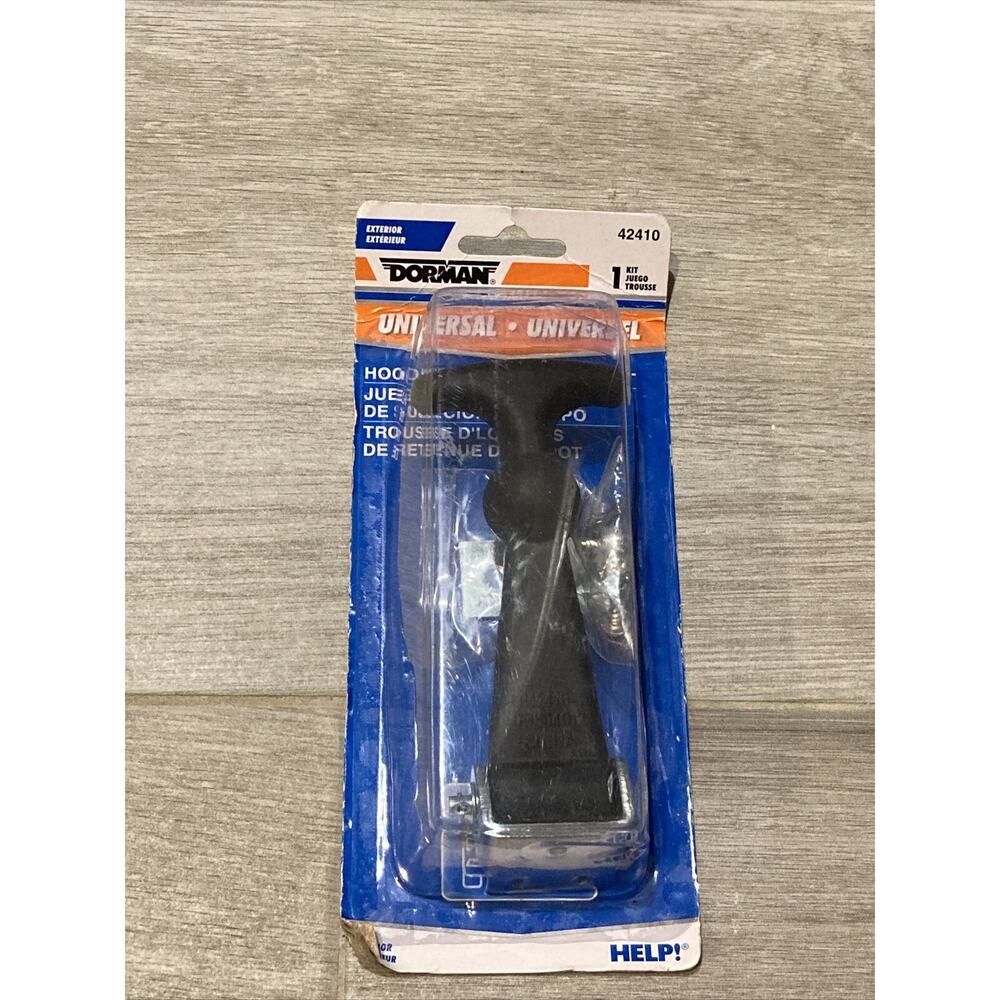Dorman Help! 42410 Hood Latch Lock 7274 Universal Exterior